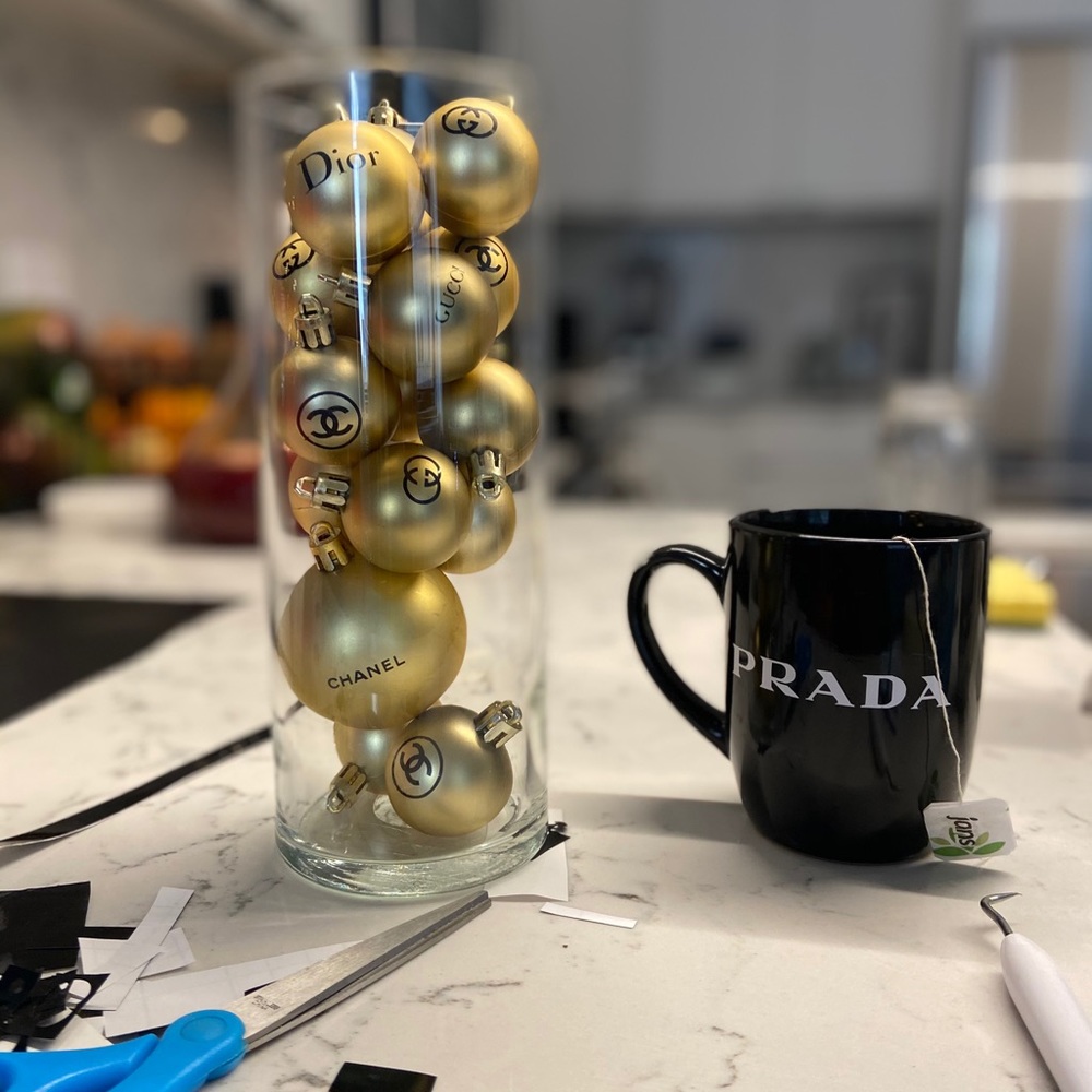 Christmas decor